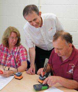 Electrical Safety Training - Electrical Safety Courses - Tinson Training